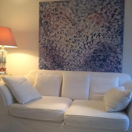 Проживание в семье Einfamilienhaus Im Landhausstil *