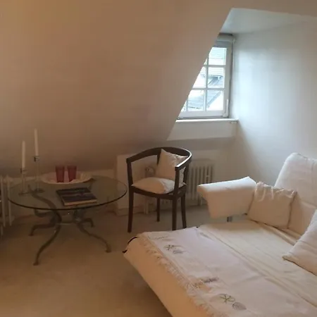 Ubytování v soukromí Einfamilienhaus Im Landhausstil Meerbusch