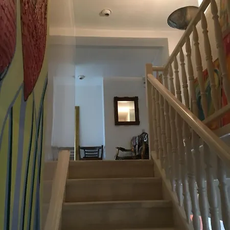 Ubytování v soukromí Einfamilienhaus Im Landhausstil Meerbusch