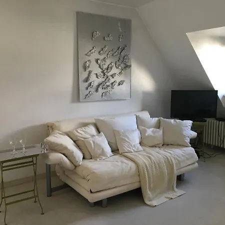 Проживание в семье Einfamilienhaus Im Landhausstil