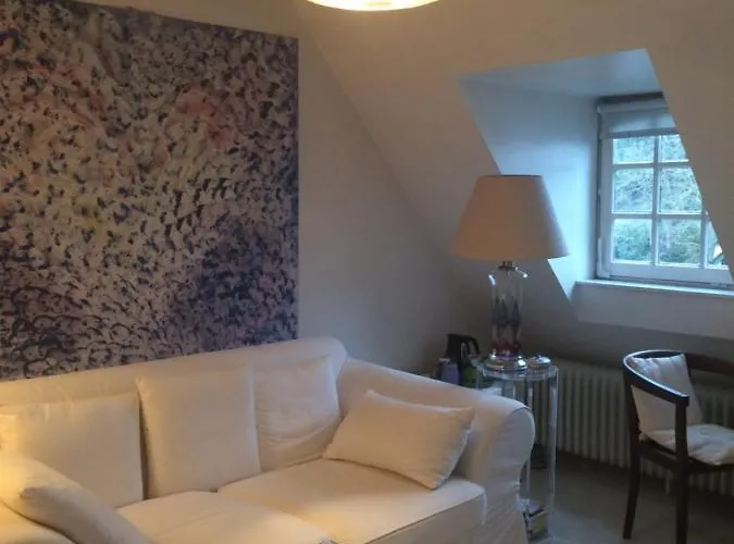 Einfamilienhaus Im Landhausstil Meerbusch