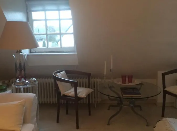 Einfamilienhaus Im Landhausstil Accommodatie bij particulieren *