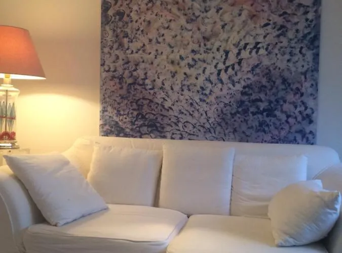 Accommodatie bij particulieren Einfamilienhaus Im Landhausstil *