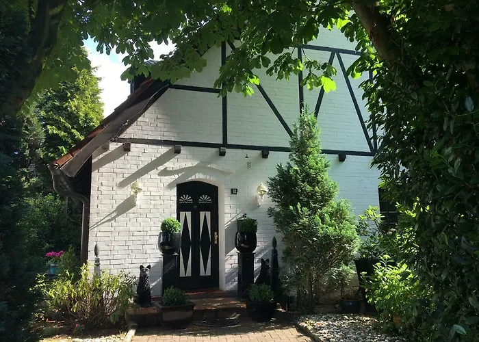 Einfamilienhaus Im Landhausstil Accommodatie bij particulieren