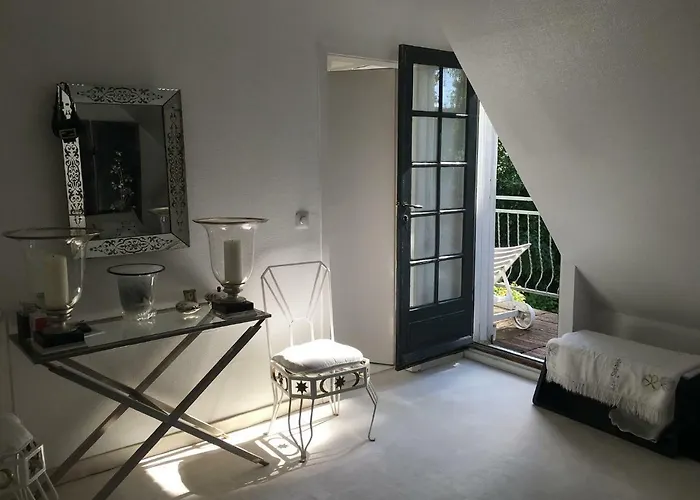 Einfamilienhaus Im Landhausstil Meerbusch