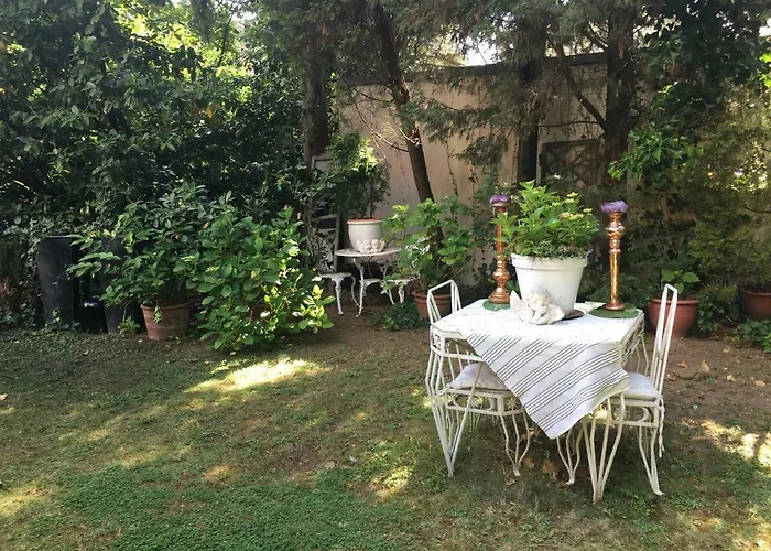 Einfamilienhaus Im Landhausstil Accommodatie bij particulieren *