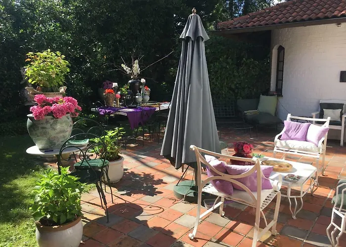 Accommodatie bij particulieren Einfamilienhaus Im Landhausstil *