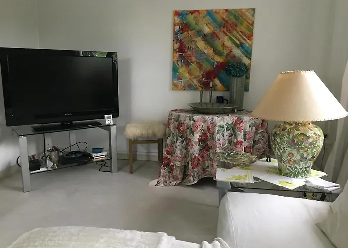 Einfamilienhaus Im Landhausstil Accommodatie bij particulieren