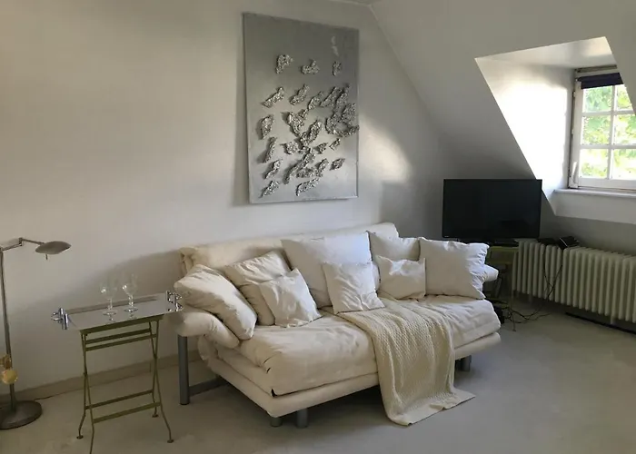 Kwatera prywatna Einfamilienhaus Im Landhausstil